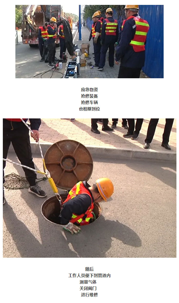 熱力管網(wǎng)遇突發(fā)事故怎么辦-？看益和熱力模擬搶修_04