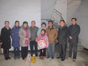 春節(jié)慰問(wèn)送溫暖-黨政關(guān)懷暖人心-益和熱力公司開(kāi)展“送溫暖、獻(xiàn)愛(ài)心”活動(dòng)